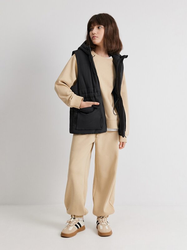 Acoola Жилет 577957 20210400053 темно-серый