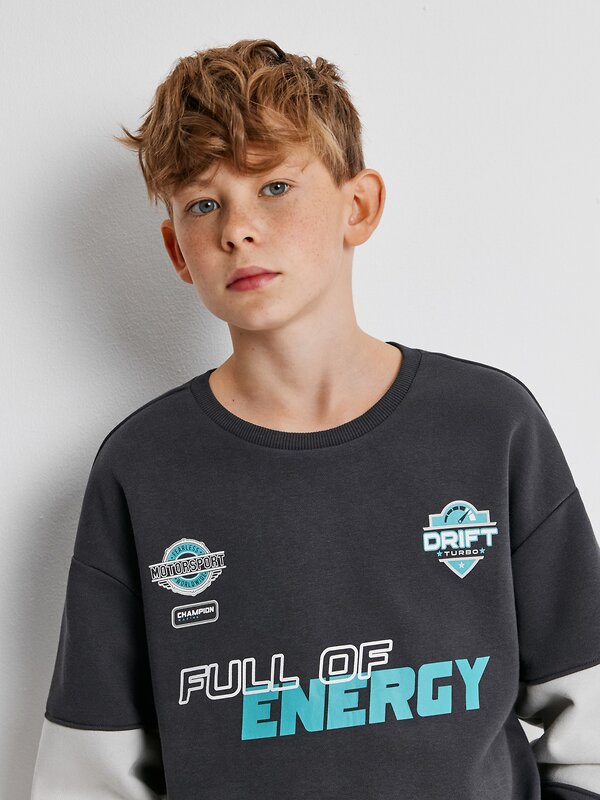 Acoola Джемпер 577958 20130170027 темно-серый