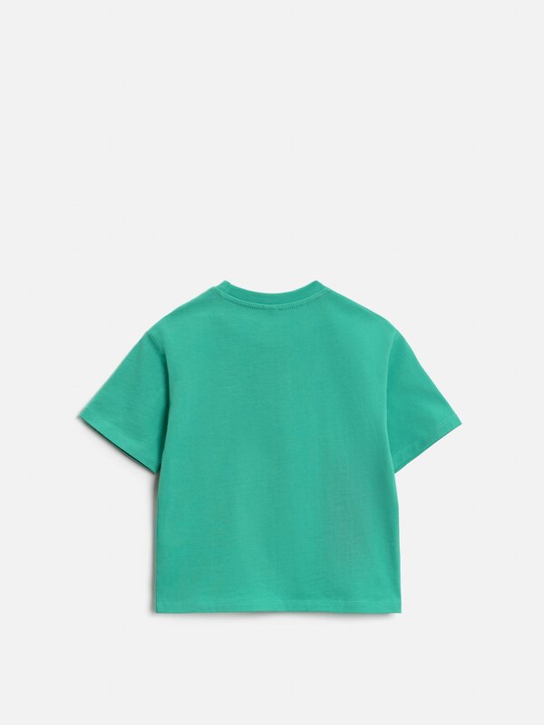 Acoola Футболка 577962 20120510286 бирюзовый