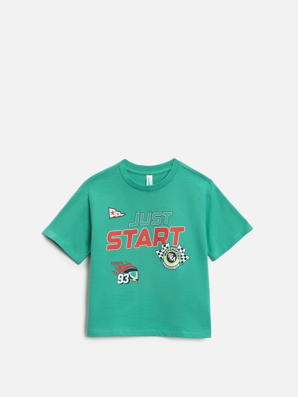 Acoola Футболка 577962 20120510286 бирюзовый