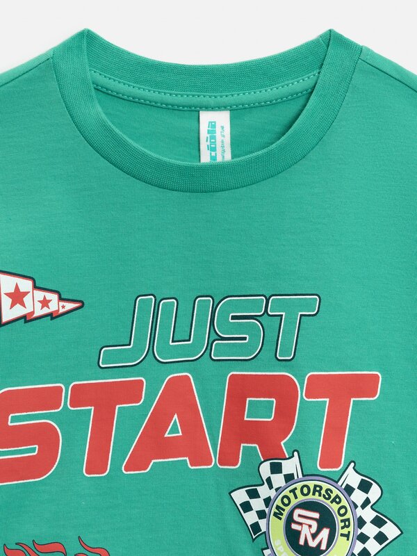 Acoola Футболка 577962 20120510286 бирюзовый