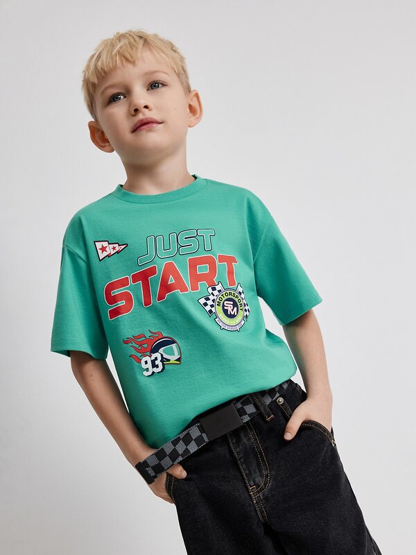 Acoola Футболка 577962 20120510286 бирюзовый