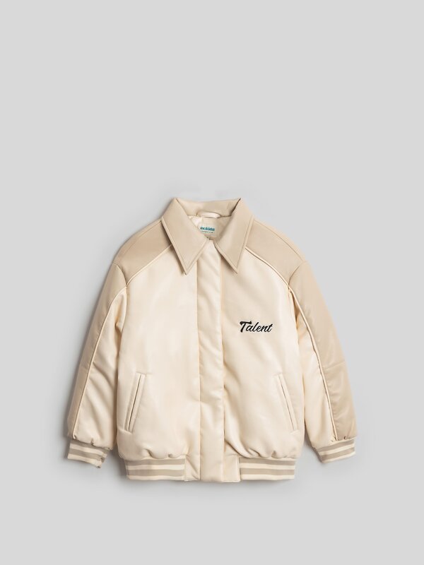 Acoola Куртка 577966 20210430005 молочный