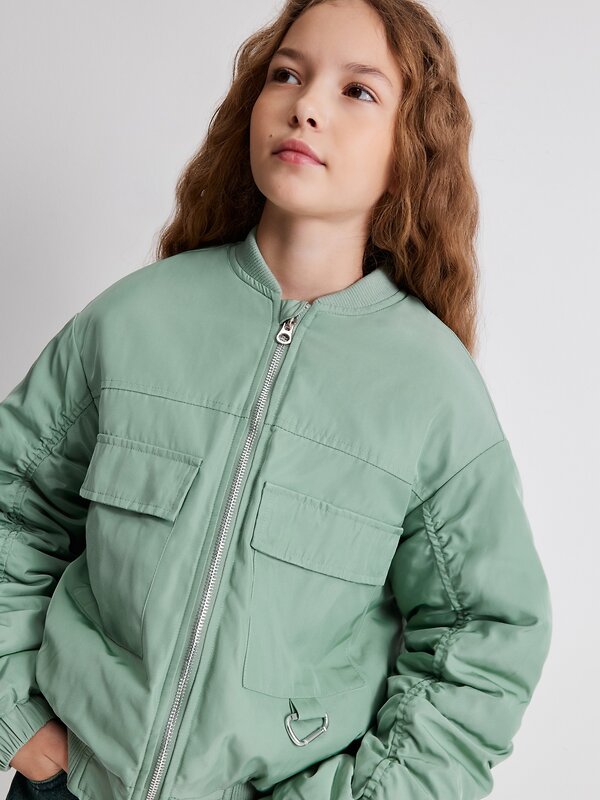 Acoola Куртка 577969 20210130315 хаки