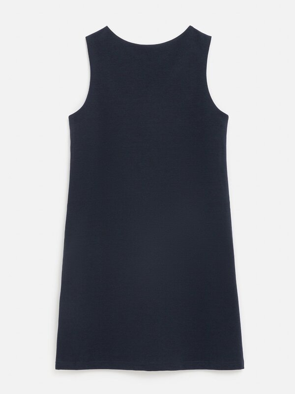 Acoola Платье 577971 20240200099 темно-синий