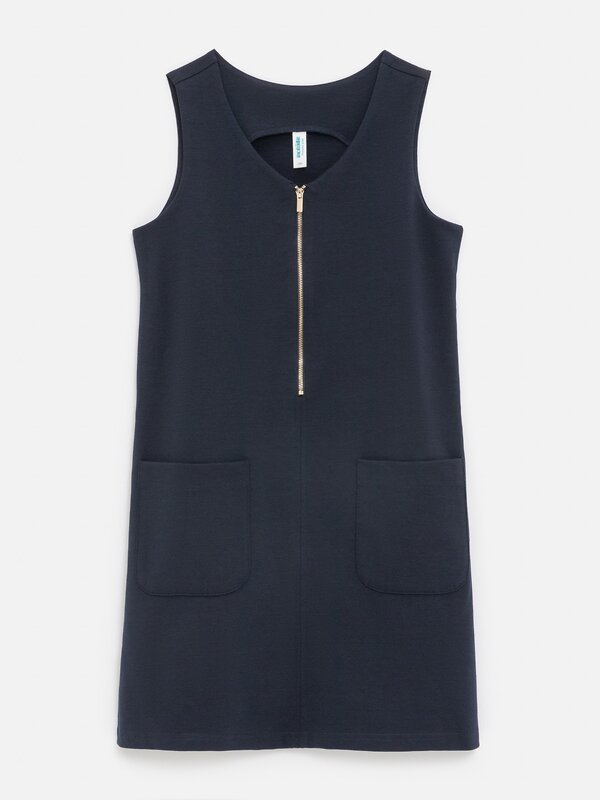 Acoola Платье 577971 20240200099 темно-синий