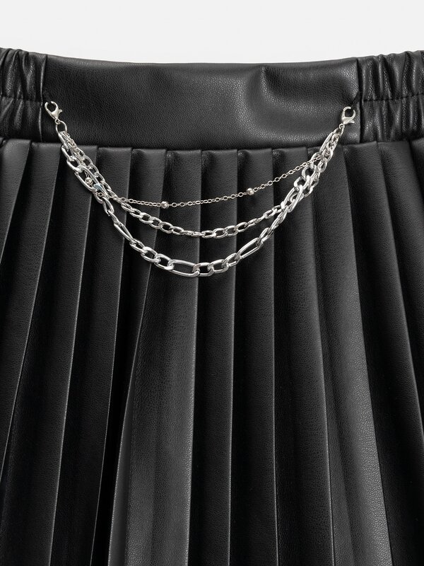 Acoola Юбка 577974 20210180266 черный