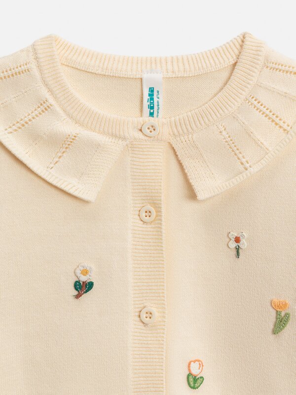 Acoola Кардиган 577975 20220370034 бежевый