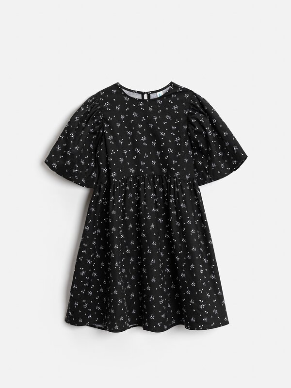 Acoola Платье 577978 20210200777 черный принт