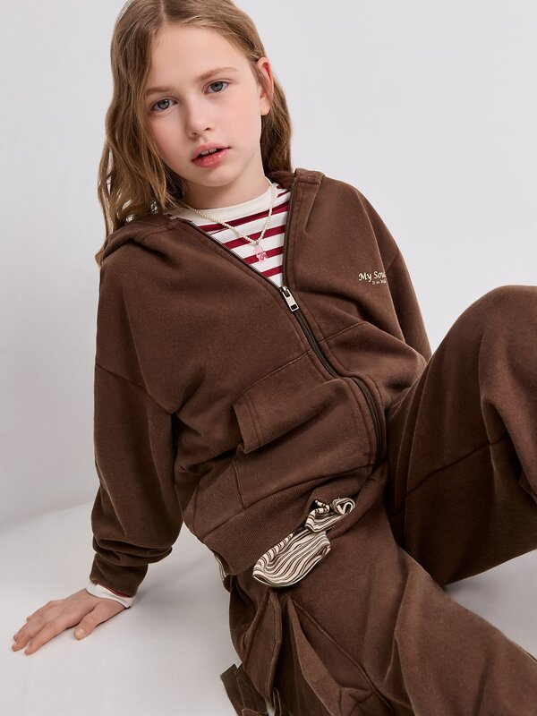 Acoola Куртка 577981 20211000049 коричневый