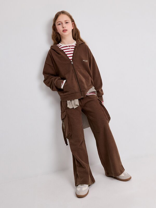 Acoola Куртка 577981 20211000049 коричневый