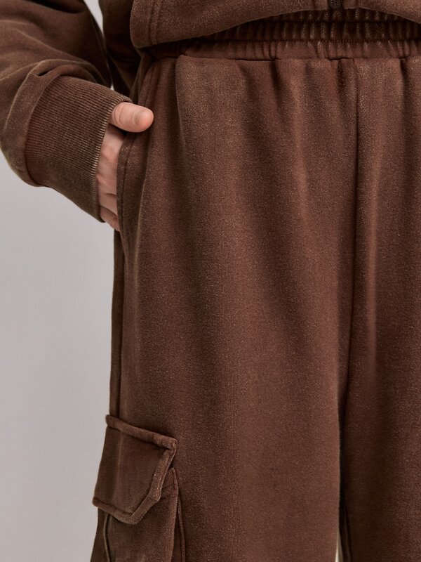 Acoola Брюки 577982 20210460092 коричневый