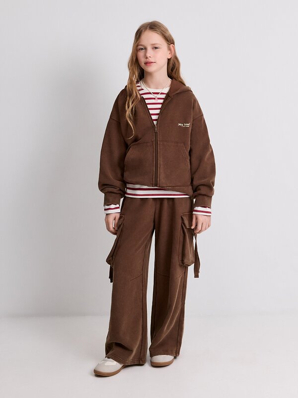 Acoola Брюки 577982 20210460092 коричневый