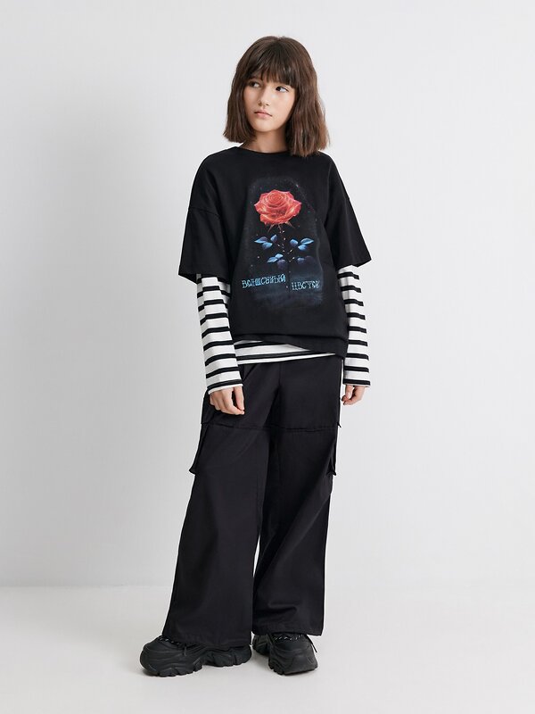 Acoola Брюки 577988 20210160492 черный