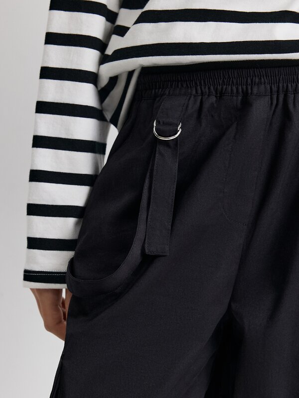 Acoola Брюки 577988 20210160492 черный