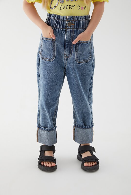 Acoola Брюки 577990 20220440021 синий