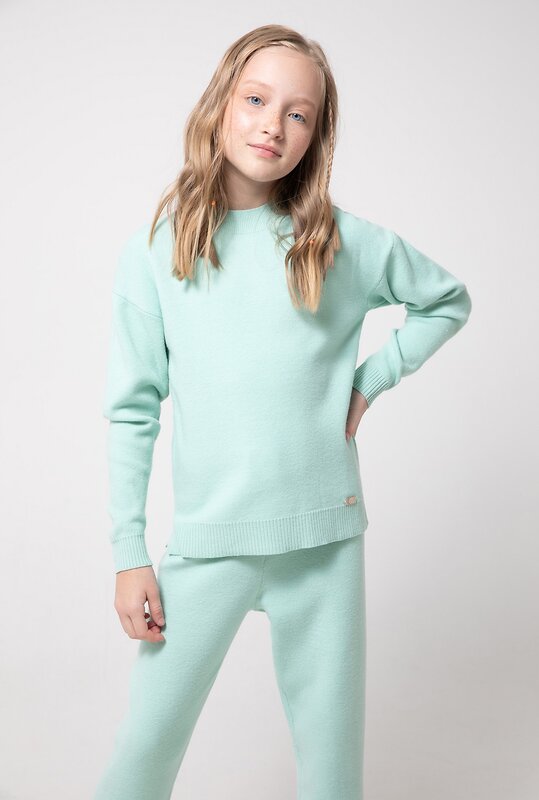 Acoola Джемпер 577996 20210310149 бирюзовый