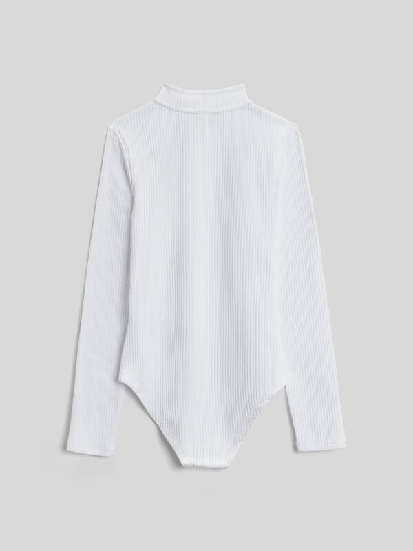 Acoola Блузка-боди 577997 20214230004 белый