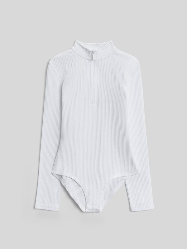 Acoola Блузка-боди 577997 20214230004 белый