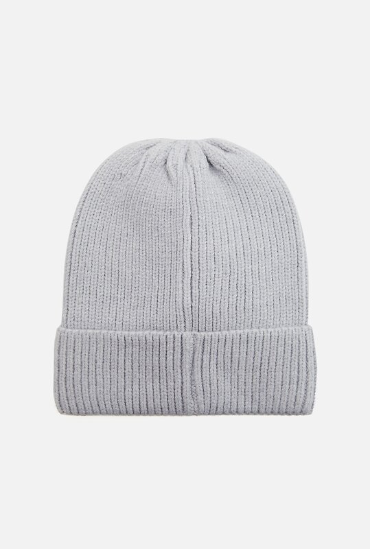 Acoola Шапка 577998 20236400162 серый меланж