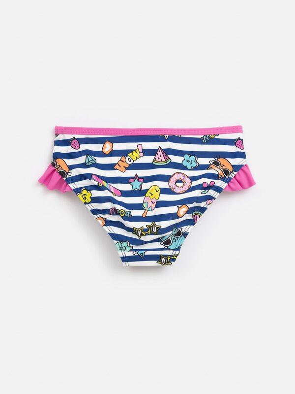 Acoola Плавки 577999 20224740005 полоска