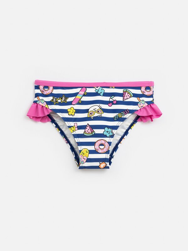 Acoola Плавки 577999 20224740005 полоска