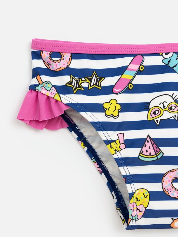 Acoola Плавки 577999 20224740005 полоска