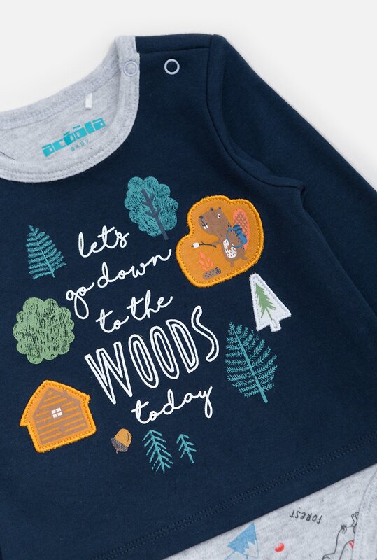 Acoola Комбинезон 578000 20154140068 цветной