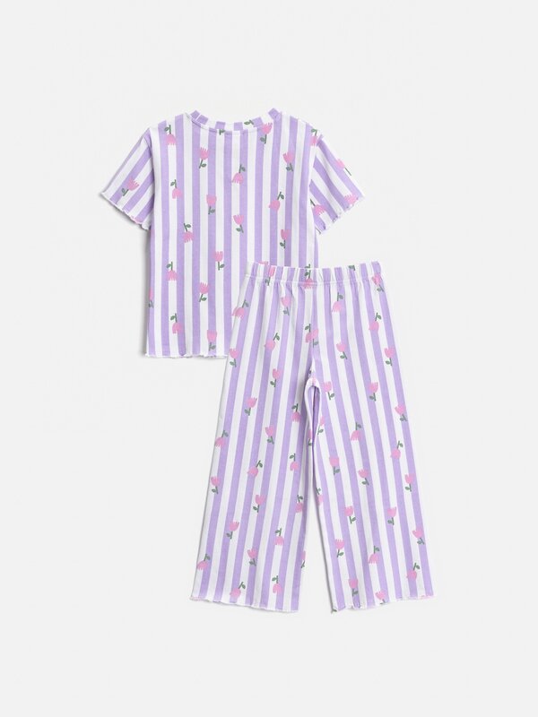 Acoola Пижама 578001 20224280063 лавандовый