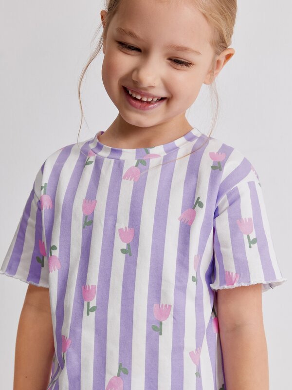 Acoola Пижама 578001 20224280063 лавандовый