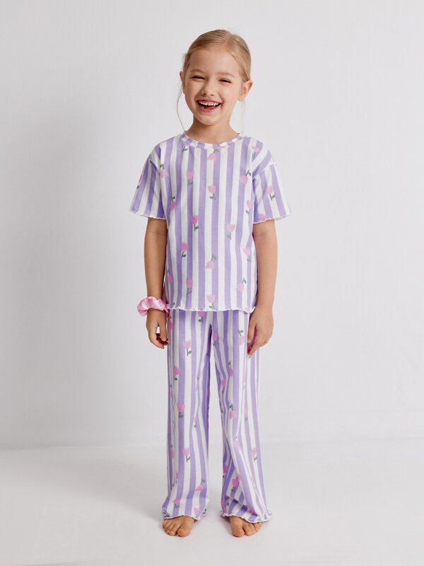 Acoola Пижама 578001 20224280063 лавандовый