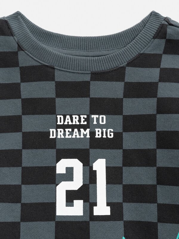 Acoola Джемпер 578002 20120170200 черный принт