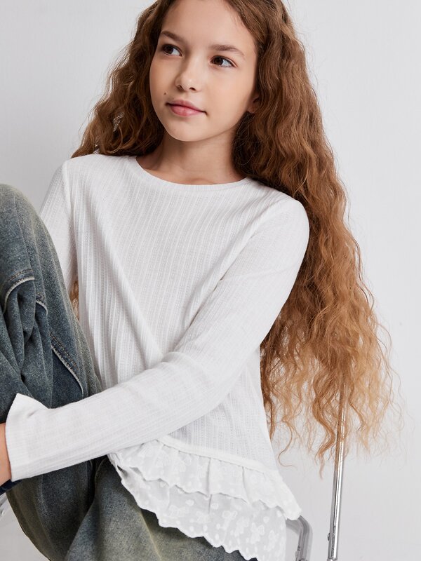 Acoola Джемпер 578008 20240150031 белый