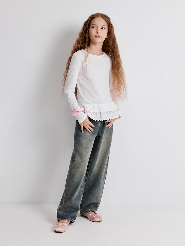 Acoola Джемпер 578008 20240150031 белый