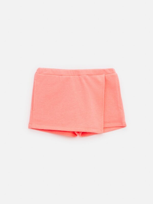 Acoola Шорты 578009 20220420077 коралловый