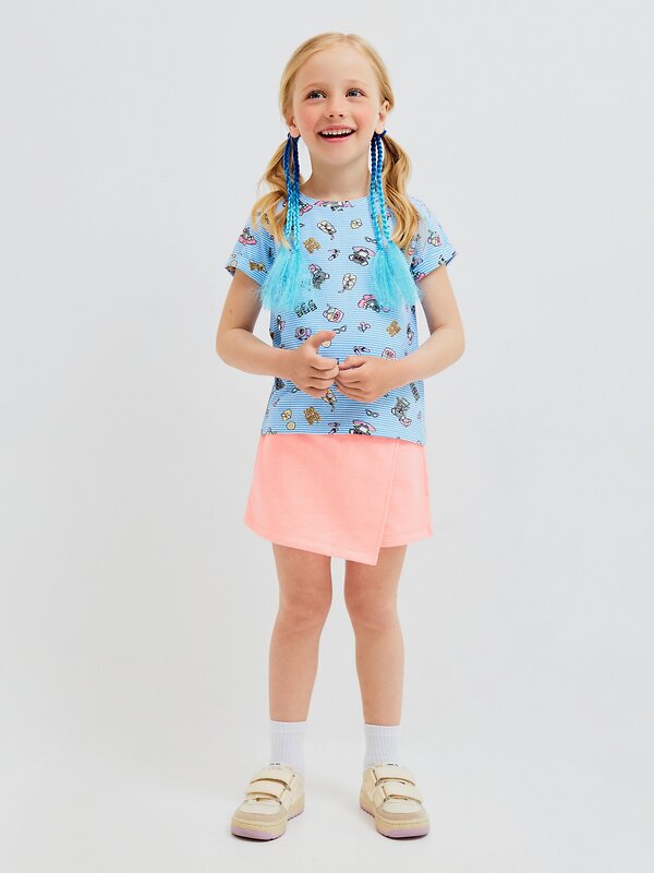 Acoola Шорты 578009 20220420077 коралловый