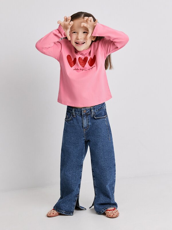 Acoola Джемпер 578010 20220150129 пыльный розовый