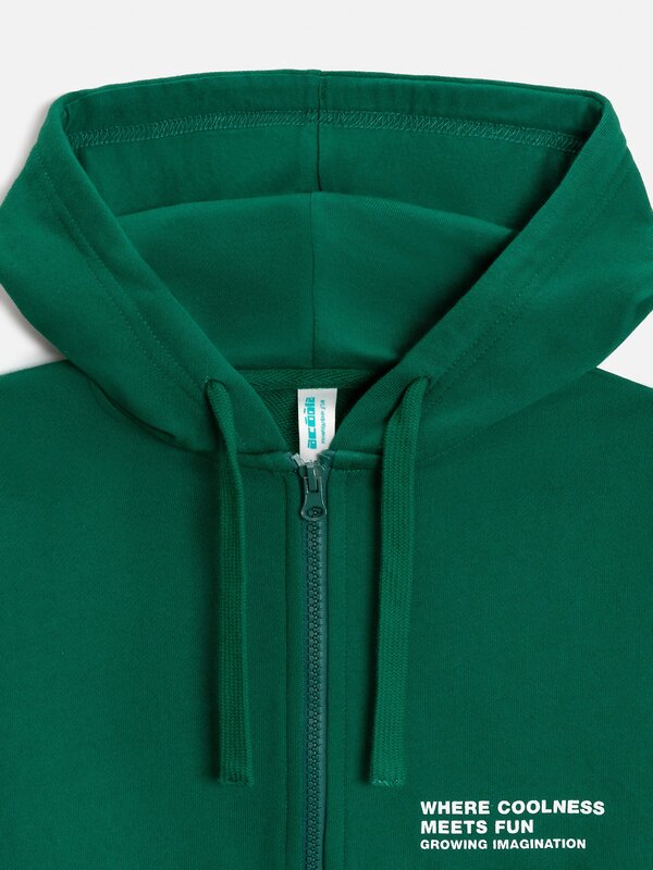 Acoola Куртка 578011 20121000054 зеленый