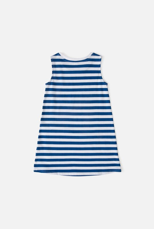Acoola Платье 578012 20220200601 полоска