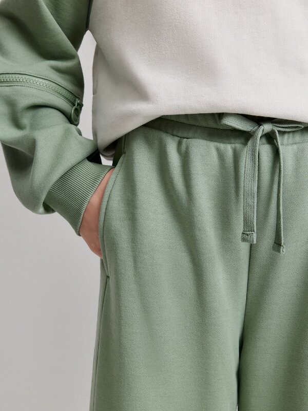 Acoola Брюки 578014 20240460021 бледно-зеленый