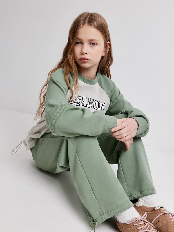 Acoola Брюки 578014 20240460021 бледно-зеленый