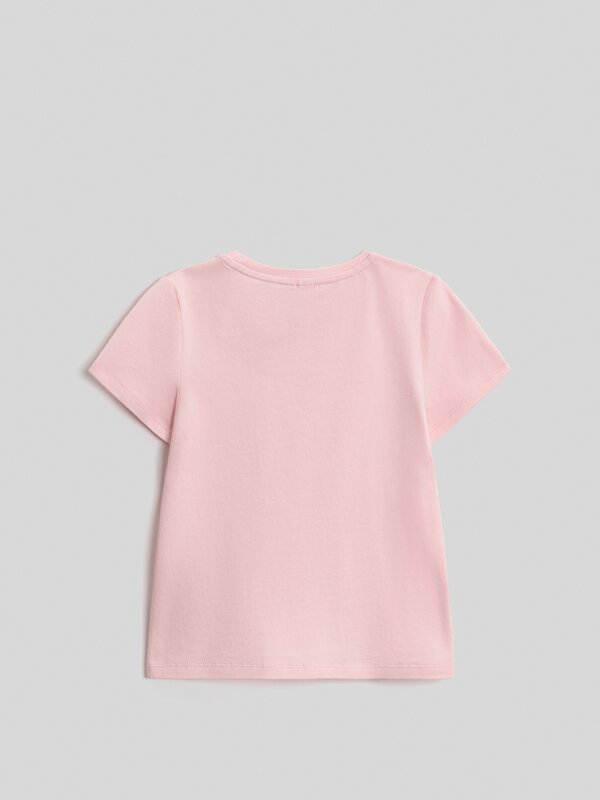 Acoola Футболка 578017 20220510202 розовый