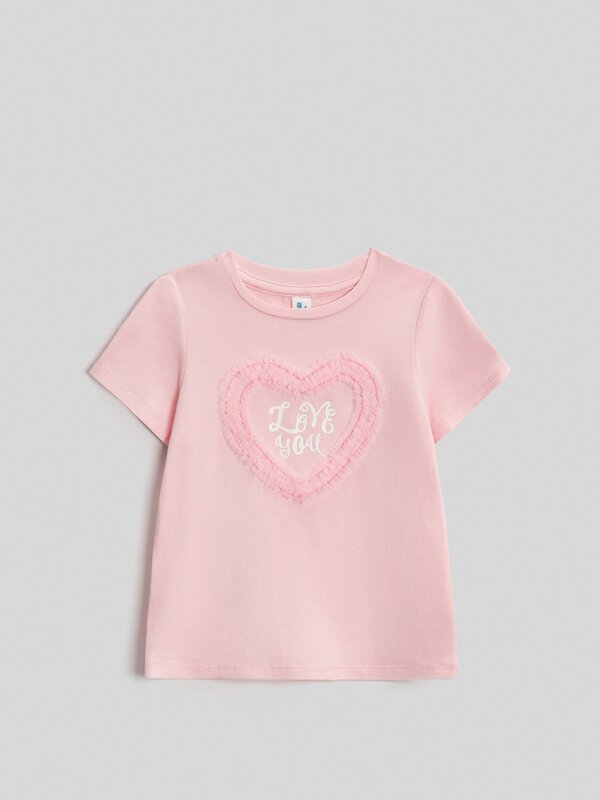 Acoola Футболка 578017 20220510202 розовый