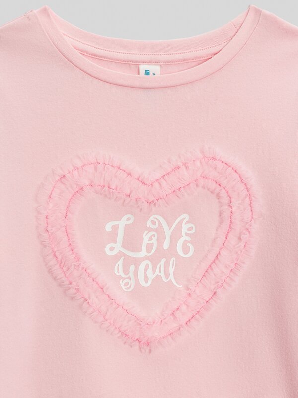 Acoola Футболка 578017 20220510202 розовый