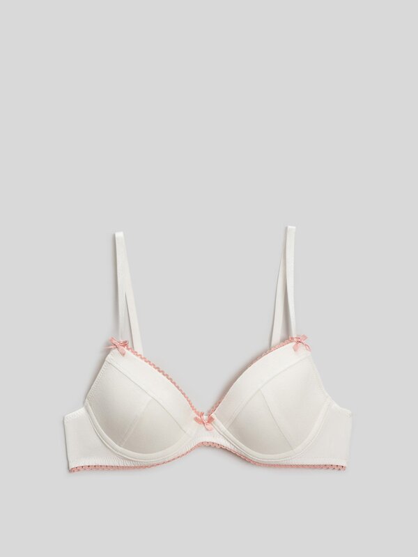 Acoola Бюстгальтер 578019 20214110077 белый