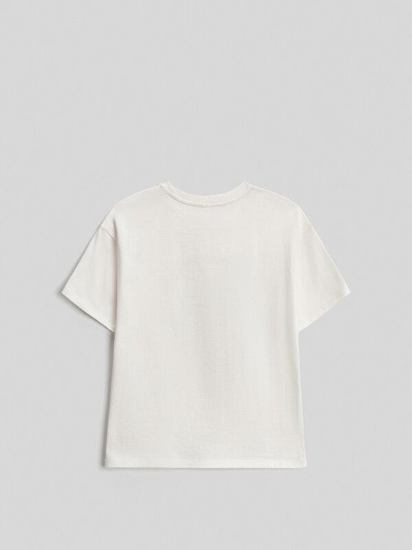Acoola Футболка 578021 20240510052 молочный
