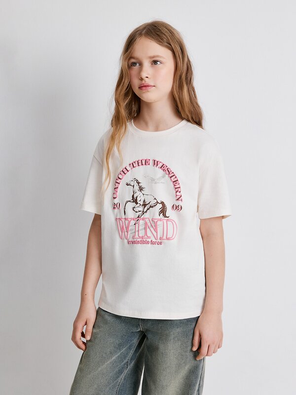 Acoola Футболка 578021 20240510052 молочный