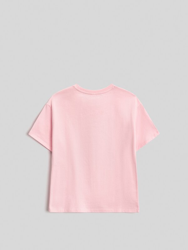 Acoola Футболка 578022 20240510052 розовый