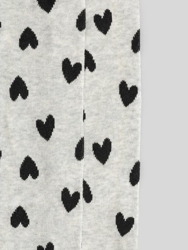 Acoola Колготки 578024 20224460130 серый принт