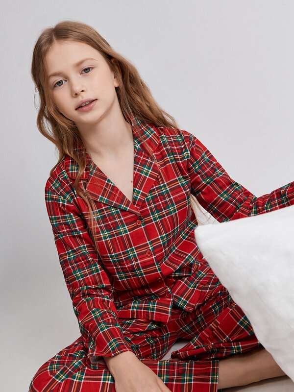 Acoola Пижама 578027 20234280031 красный